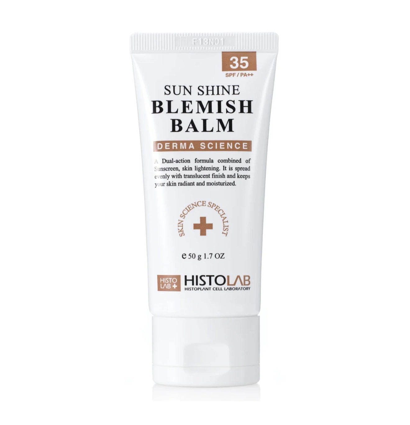 Sun Shine Blemish Balm (Light Beige)