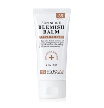 Sun Shine Blemish Balm (Light Beige)