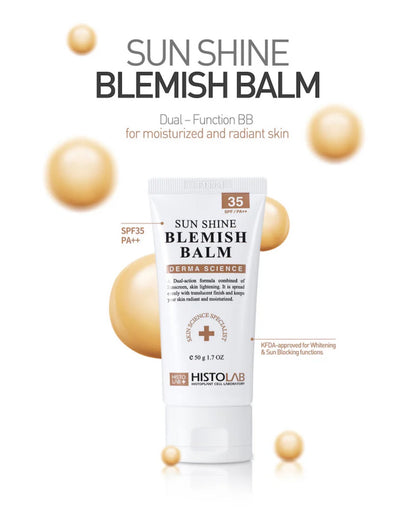 Sun Shine Blemish Balm (Light Beige)