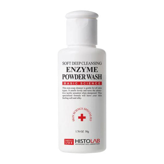 Soft Deep Cleansing Enzyme Powder Wash