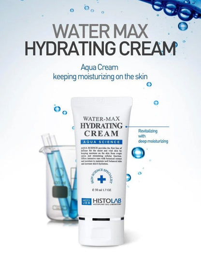 Water-Max Hydrating Cream