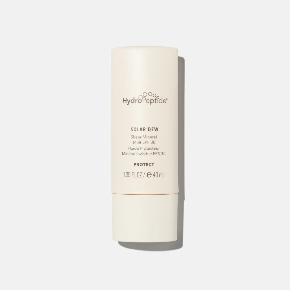 HydroPeptide Solar Dew Sheer Mineral Melt SPF30
