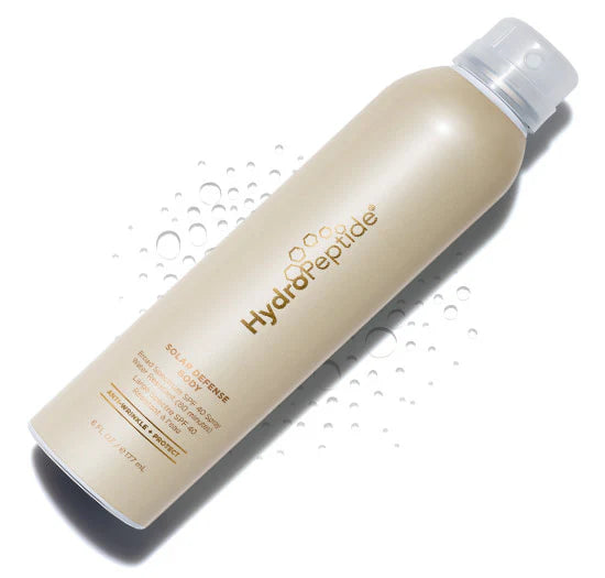 Solar Defense Body SPF 30 HydroPeptide