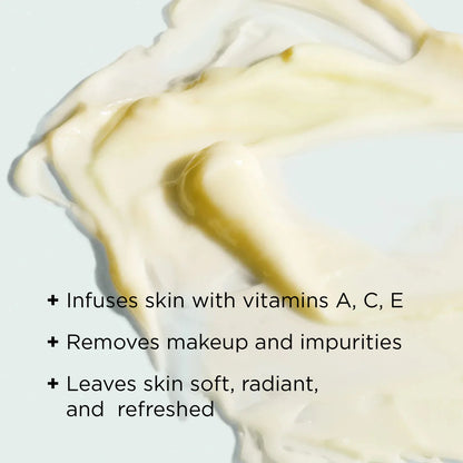 Image VITAL C hydrating facial cleanser