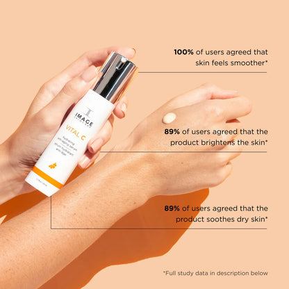 Image VITAL C hydrating facial cleanser