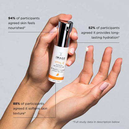 Image VITAL C hydrating eye recovery gel