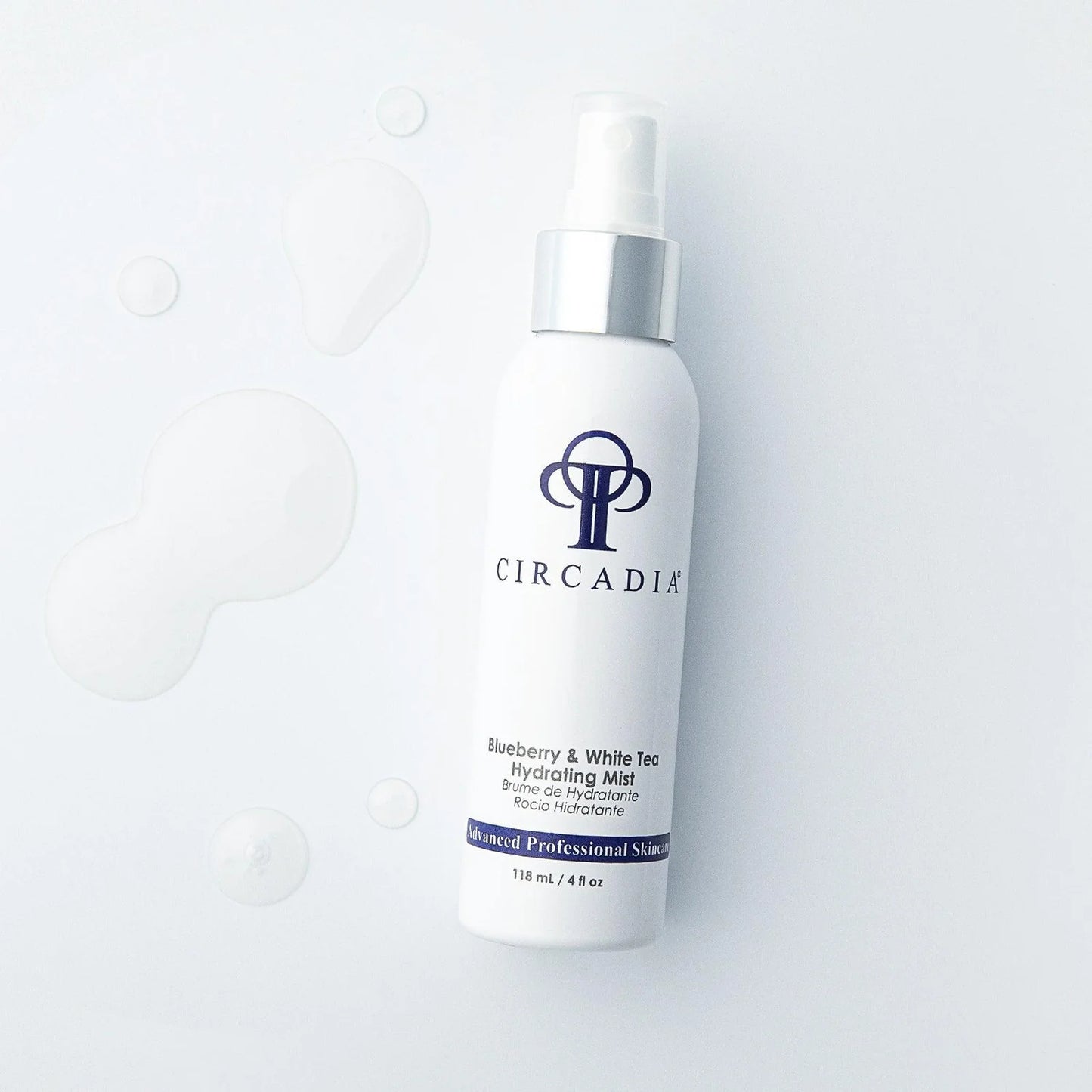 Circadia Blueberry & White Tea Hydrating Mist