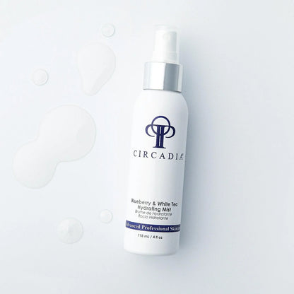 Circadia Blueberry & White Tea Hydrating Mist