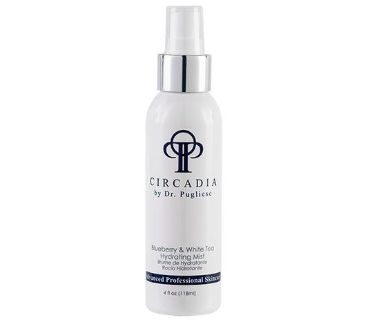 Blueberry & White Tea Hydrating Mist Circadia