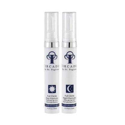 CIRCADIA FULL CIRCLE EYE REPAIR DAY CREAM & FULL CIRCLE EYE REPAIR NIGHT CREAM
