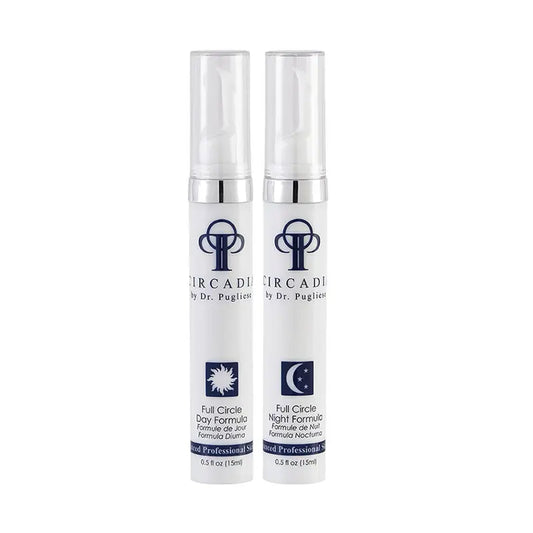 CIRCADIA FULL CIRCLE EYE REPAIR DAY CREAM & FULL CIRCLE EYE REPAIR NIGHT CREAM