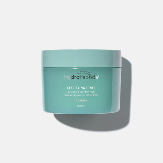 HydroPeptide  Clarifying Toner Pads