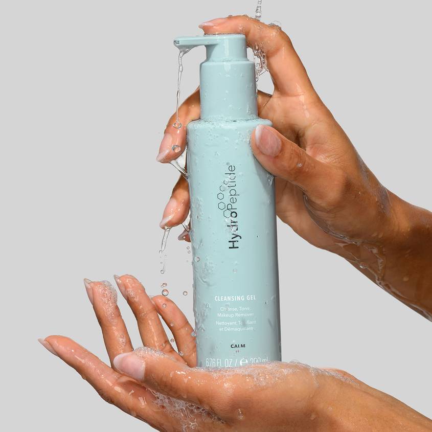 Cleansing Gel Hydropeptide