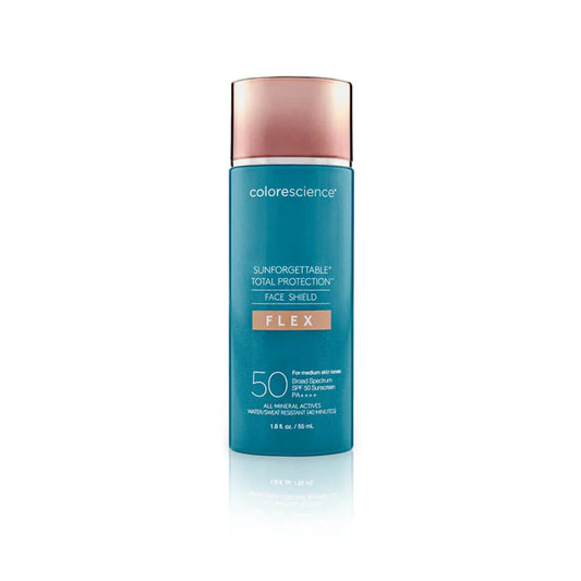 COLORESCIENCE FLEX SPF 50 MEDIUM TINT