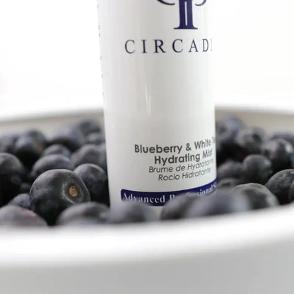 Circadia Blueberry & White Tea Hydrating Mist