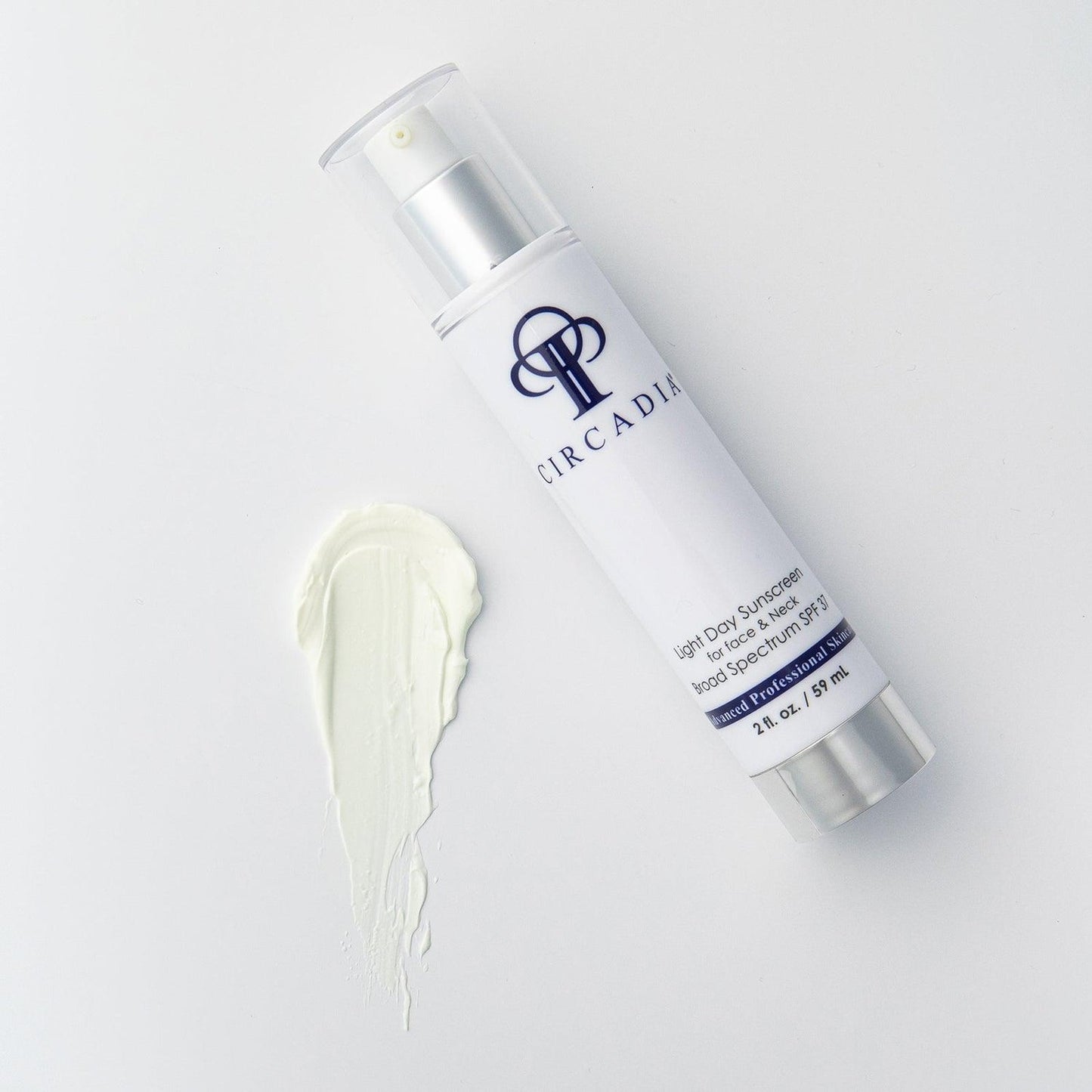 Light Day Sunscreen Broad Spectrum SPF 37 Circadia