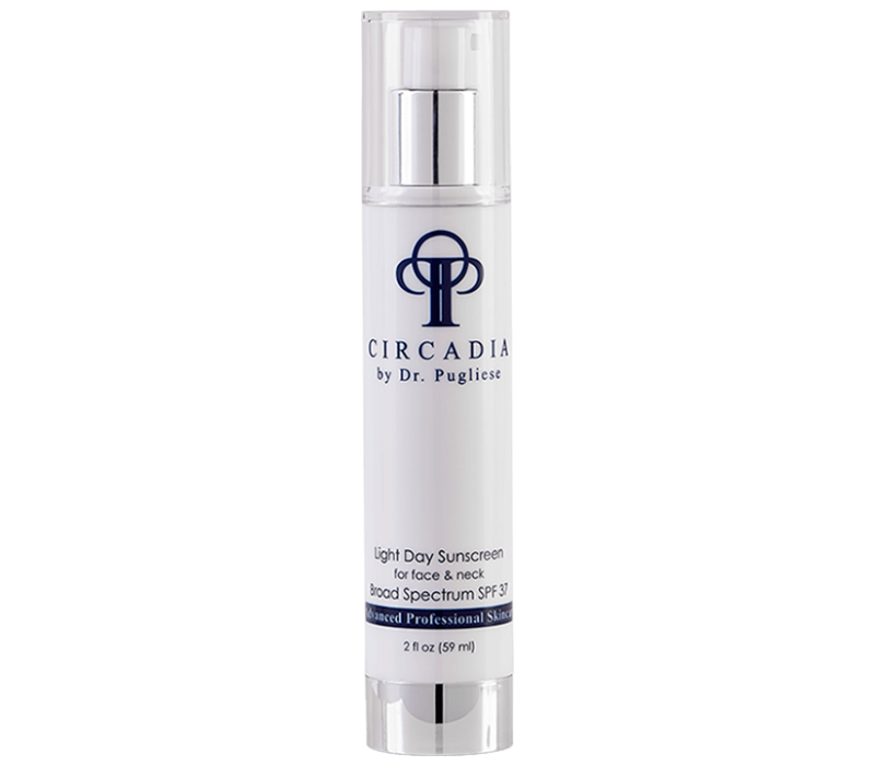 Light Day Sunscreen Broad Spectrum SPF 37 Circadia