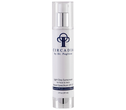 Light Day Sunscreen Broad Spectrum SPF 37 Circadia