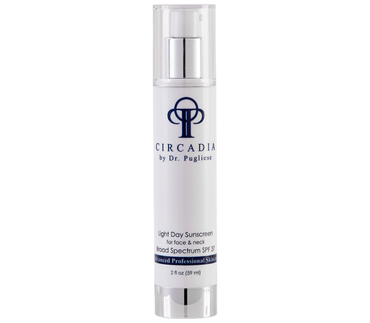 Light Day Sunscreen Broad Spectrum SPF 37 Circadia