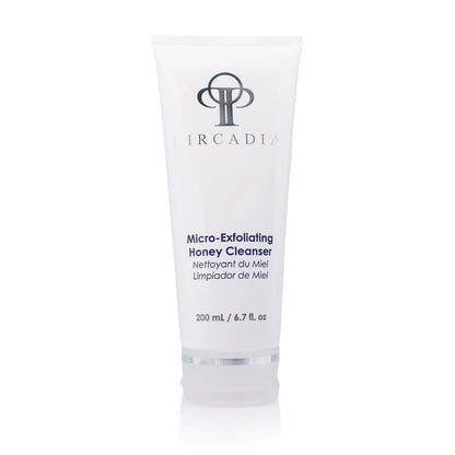 CIRCADIA MICRO-EXFOLIATING HONEY CLEANSER