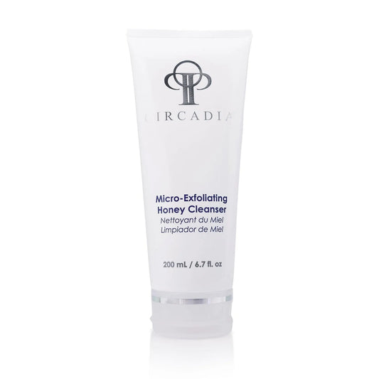 CIRCADIA MICRO-EXFOLIATING HONEY CLEANSER