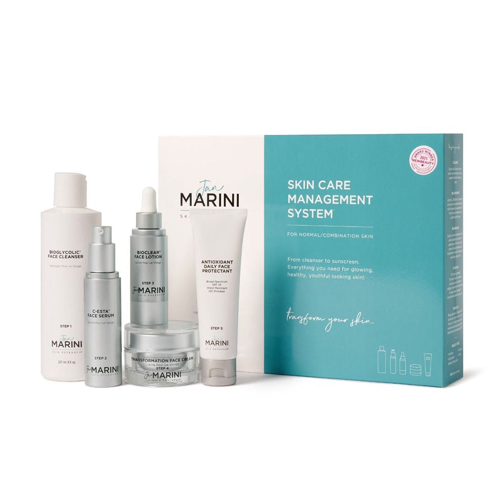 Jan Marini Skin Care Management System