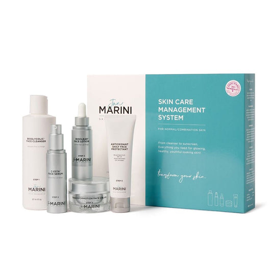 Starter Skin Care Management System