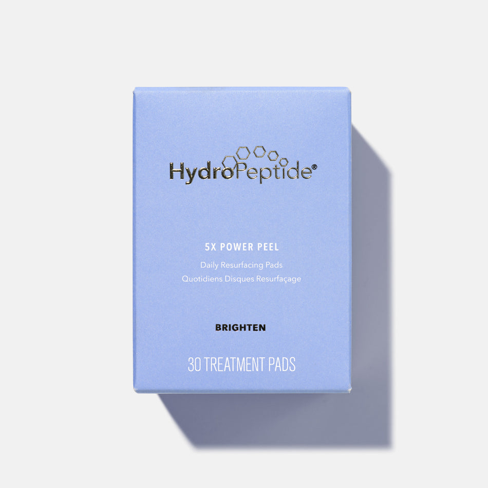 HydroPeptide 5X Power Peel