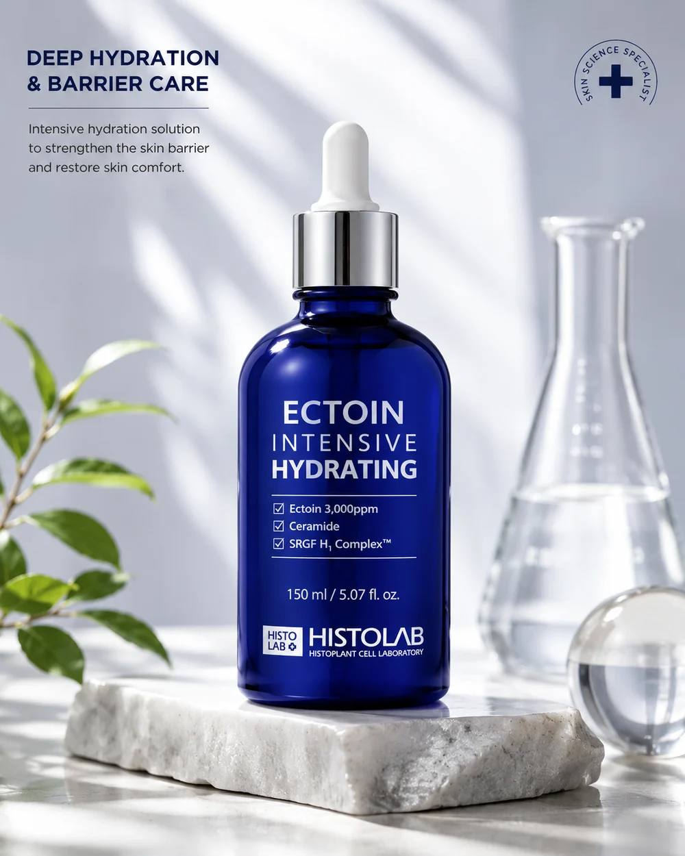 HISTOLAB Ectoin Intensive Hydating Ampoule 50 mL