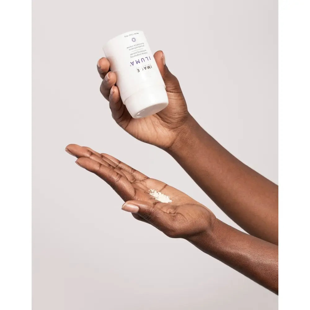 IMAGE Iluma Intense Brightening Exfoliating Powder