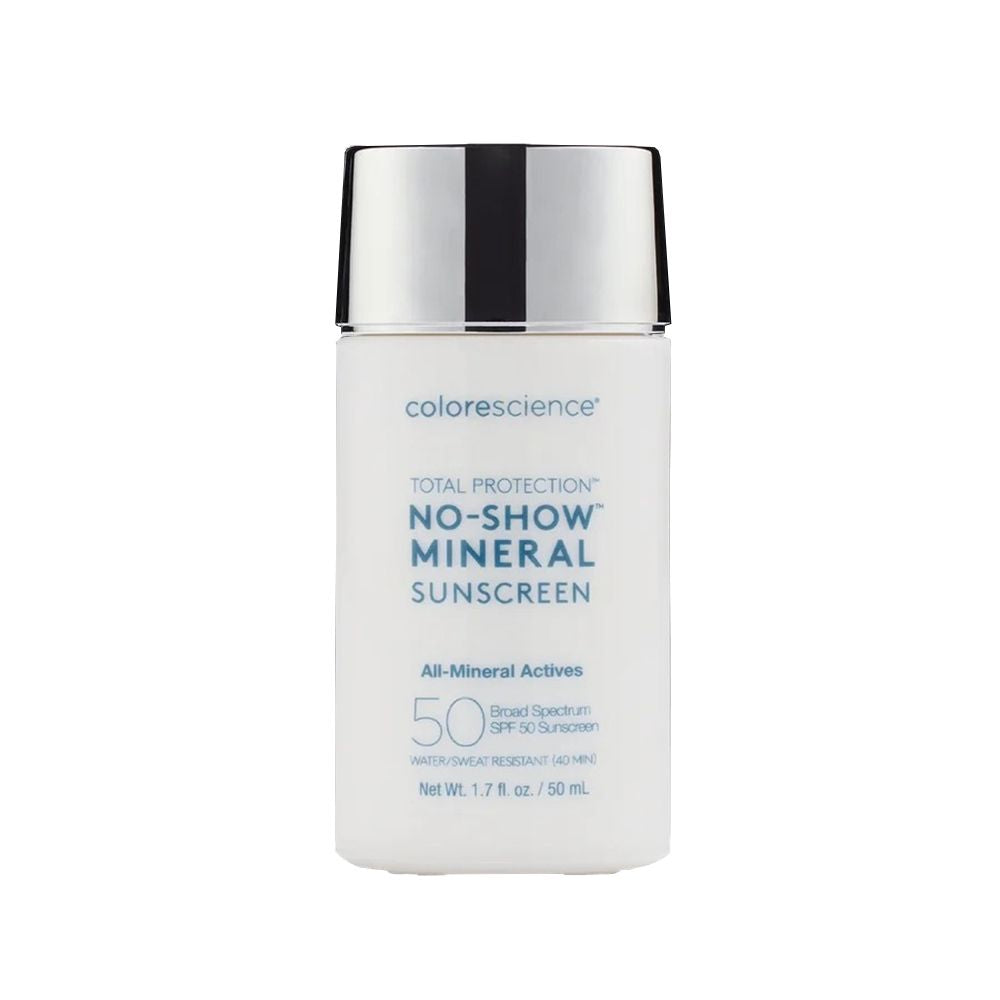 Total Protection® No-Show™ Mineral Sunscreen SPF 50