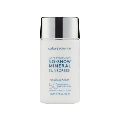 Total Protection® No-Show™ Mineral Sunscreen SPF 50