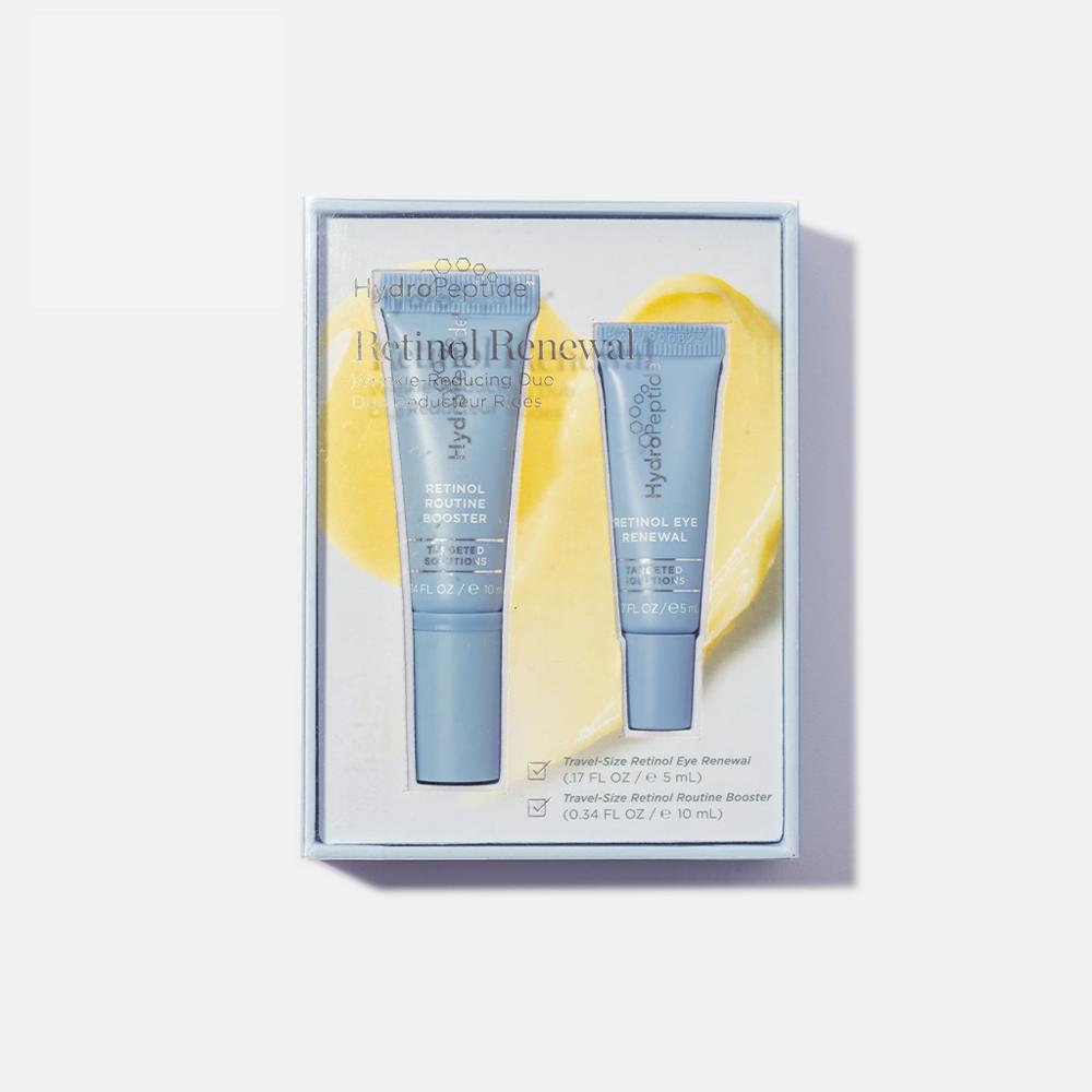 HYDROPEPTIDE RETINOL RENEWAL KIT
