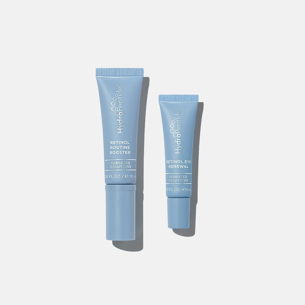 HYDROPEPTIDE RETINOL RENEWAL KIT